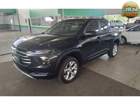 CHEVROLET MONTANA 1.2 TURBO FLEX LTZ AUTOMÁTICO